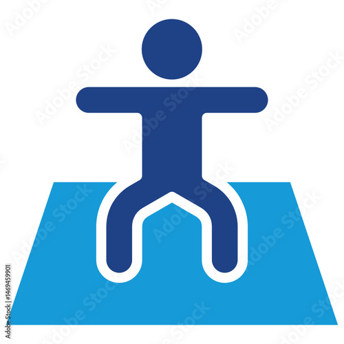 Yoga Icon