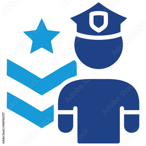 Police Rank Icon