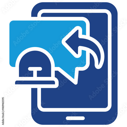 Notification Response Icon