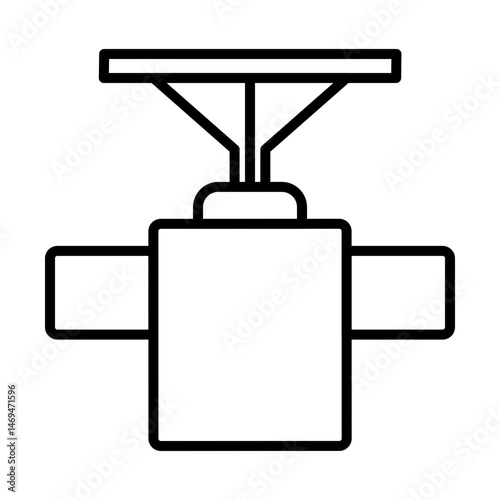 Pipe icon design