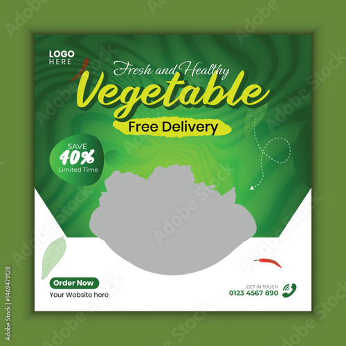 Organic Veggie Delivery