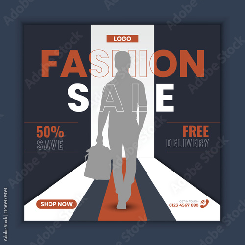 Modern Fashion Sale Design
