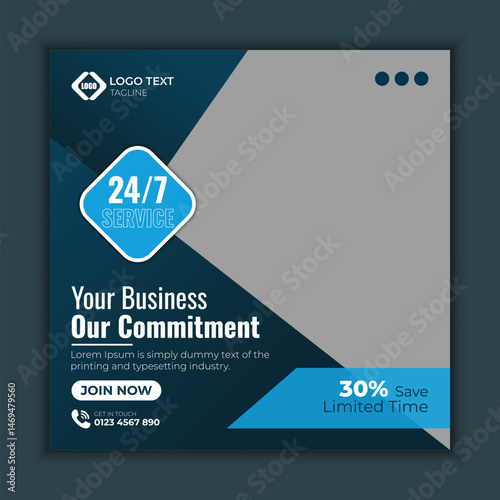 Professional Commitment Ad