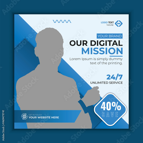 Digital Business Mission