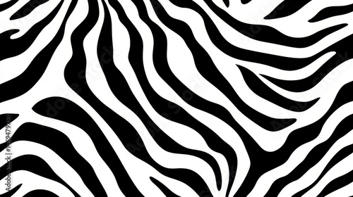 Animal skin texture in a seamless pattern for versatile design.