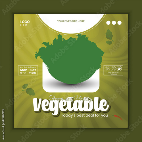 Green Vegetable Mix