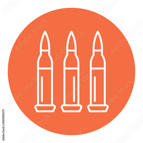 Bullets Icon