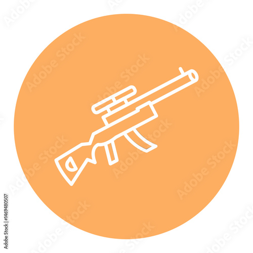 Rifle Icon