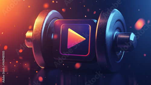 abstract technology background