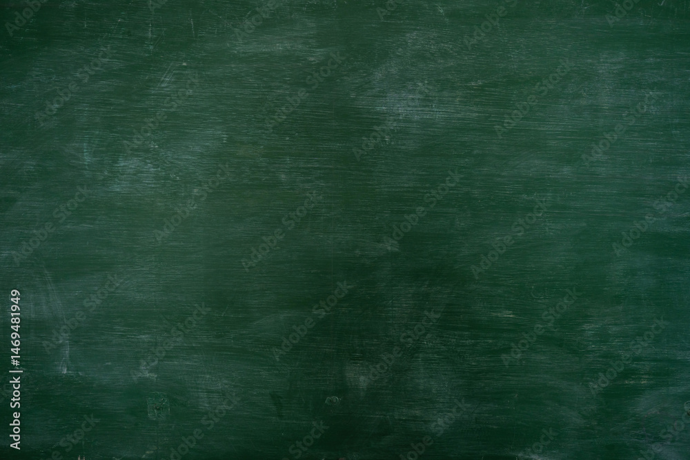 Fototapeta premium vintage green board background