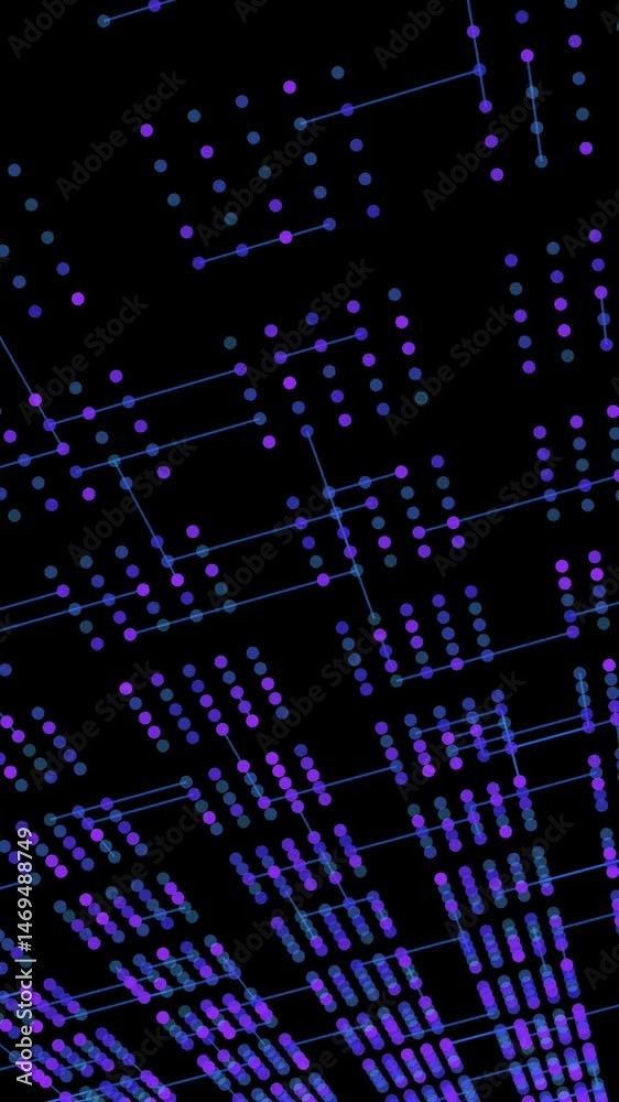 abstract background with squares abstract background with squares