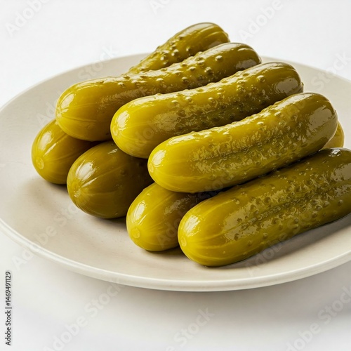 pickled cucumbers 
