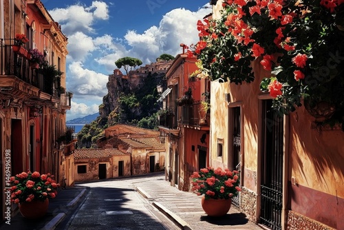 Explore the rich history and culture of Taormina, Sicily.