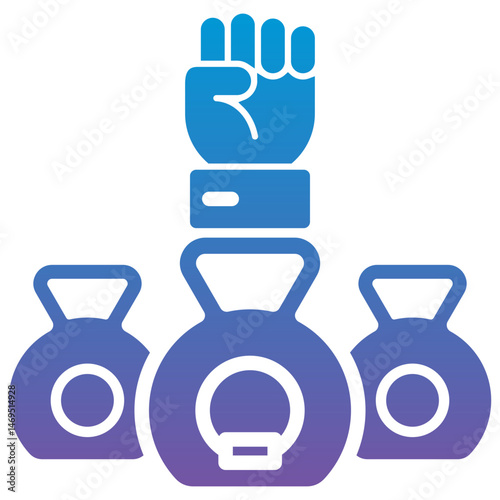 Power Pick Icon