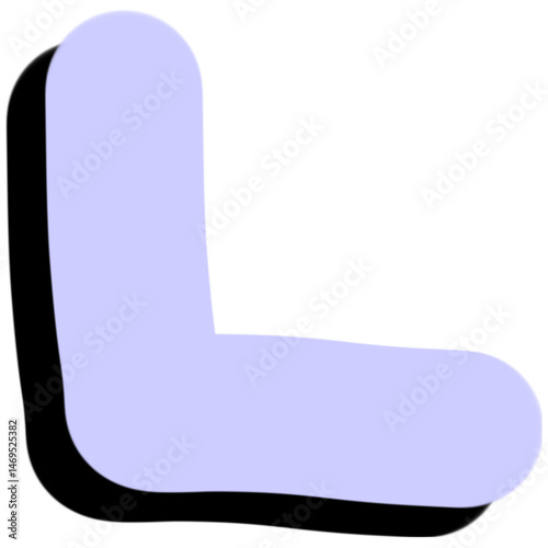 Korean letters consonant