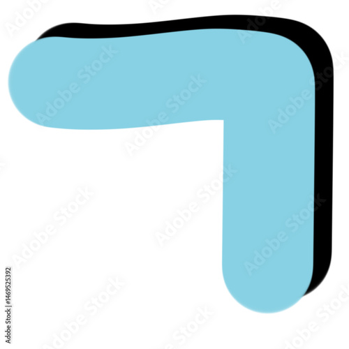 Korean letters consonant