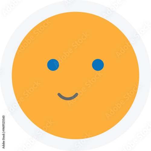 happy smiley face