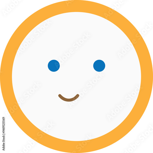happy smiley face