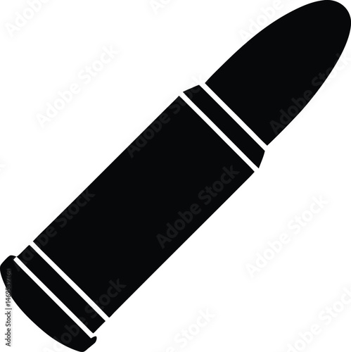 Bullet Icon Vector Illustration