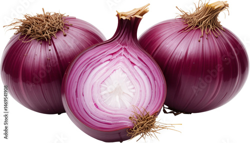 Harvesting purple onions culinary delight farm field food photography natural environment close-up view fresh ingredients for healthy cooking