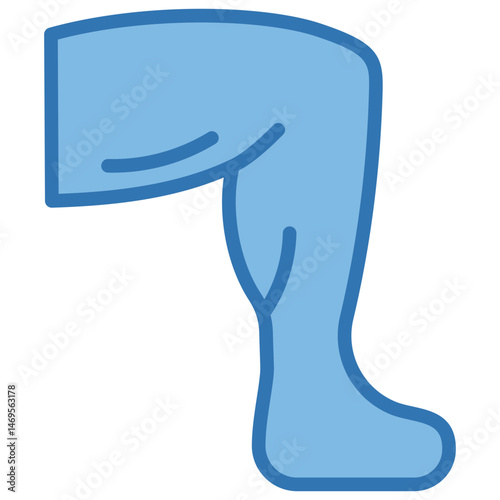 Leg Icon