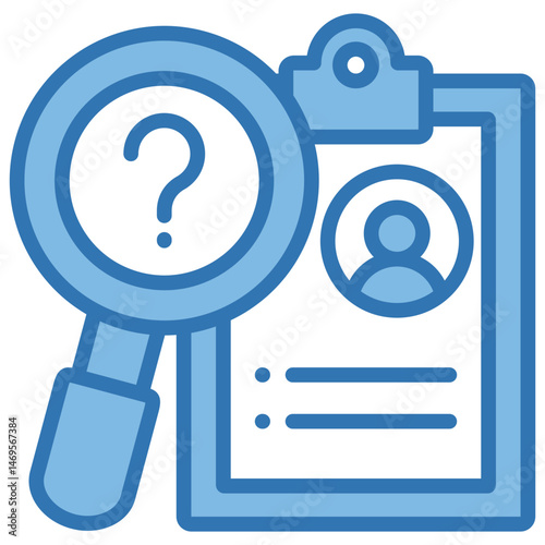 Identity Check Icon