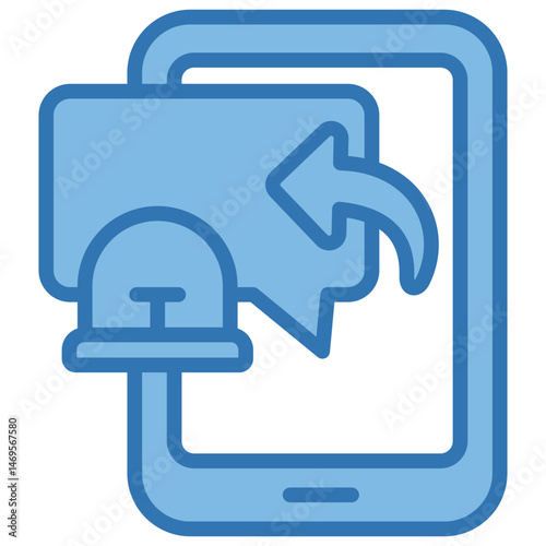 Notification Response Icon