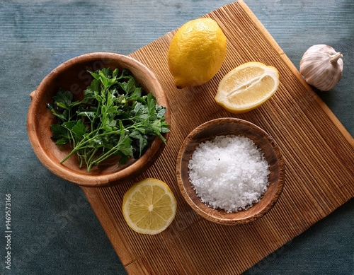 low sodium intake support blood pressure health by reducing processed foods and using flavorful herbs and lemon for seasoning instead of salt