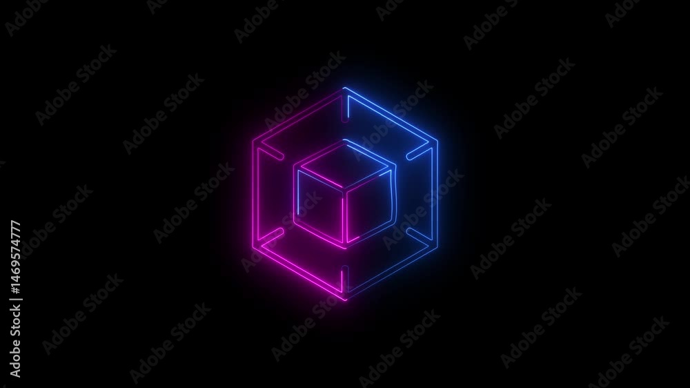 Blockchain technology transaction concept for blockchain global networking, data network connect, internet cyber security binary coded, crypto chain. Blockchain icon on transparent background