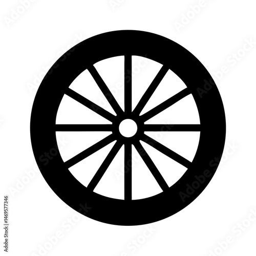 A wheel