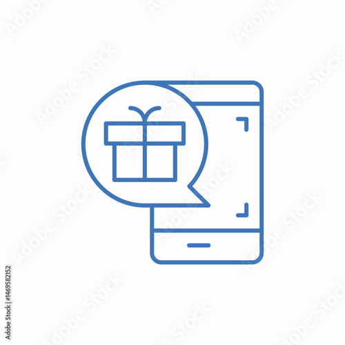 online order icon sign vector