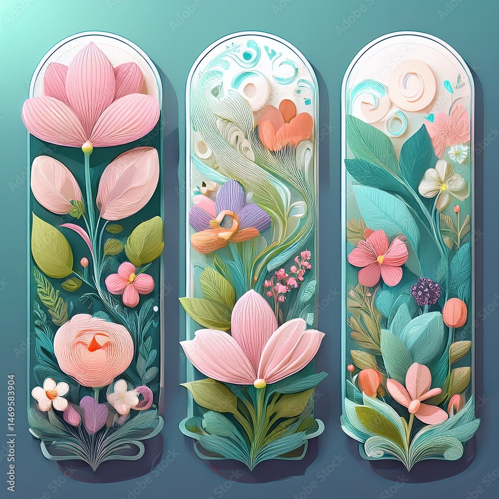 collection of flowers