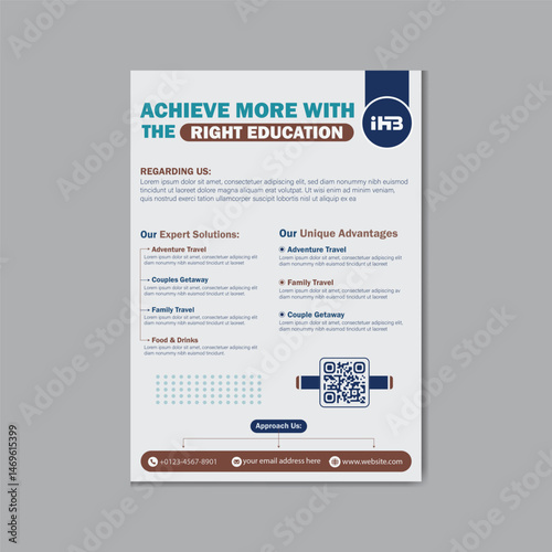 Achieve More with the Right Education