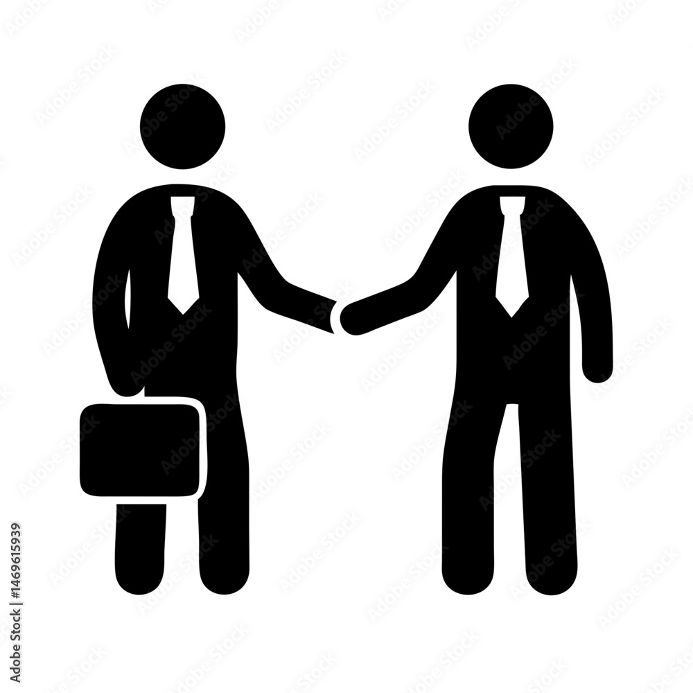 A business people A business people