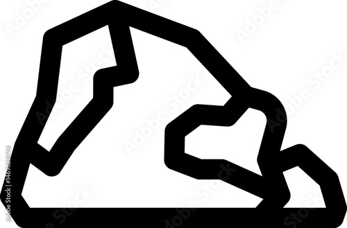 uranium (2) illustration on a white background     