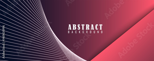 Abstract red background. Elegant corporate digital wave formal minimum smart prestigious check curve money network presentation technology wallpaper watermark