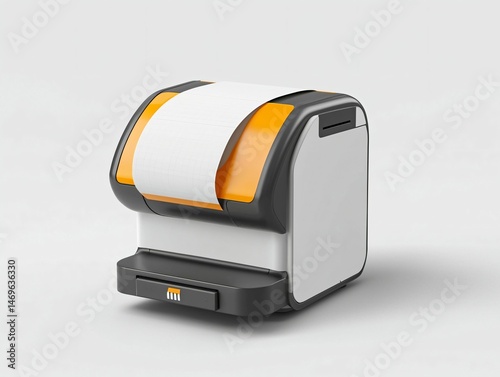 Modern Receipt Printer photo