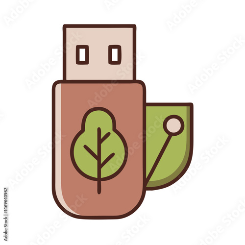 USB drive