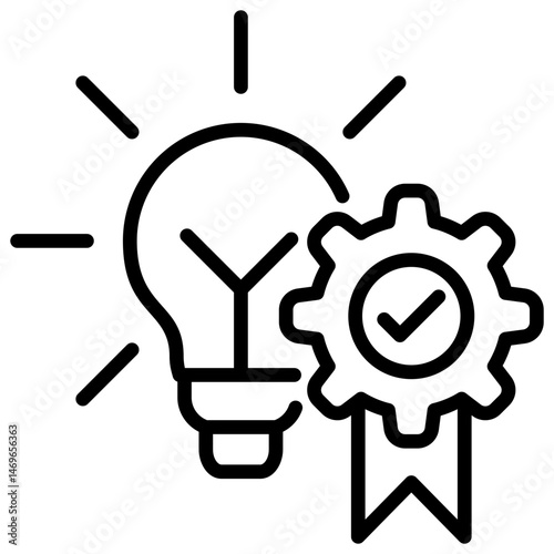 Competency Outline Icon