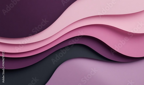 Abstract background with smooth color transitions and soft flowing shapes, ideal for modern backgrounds, wallpapers, or digital designs.
