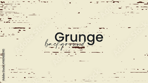 Abstract grunge texture background vector