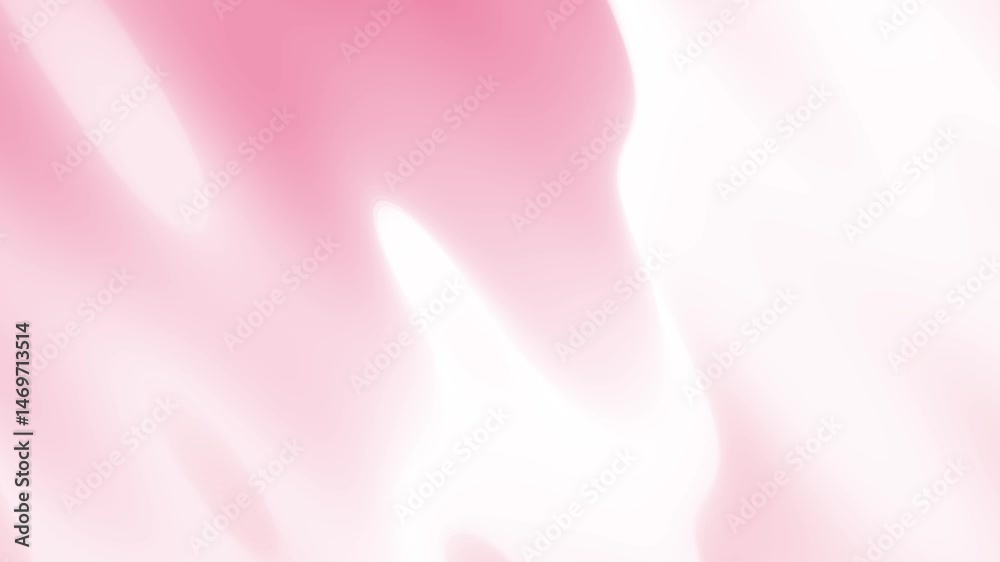 Abstract wave texture hologram colorful pastel gradient kawaii cute style background.