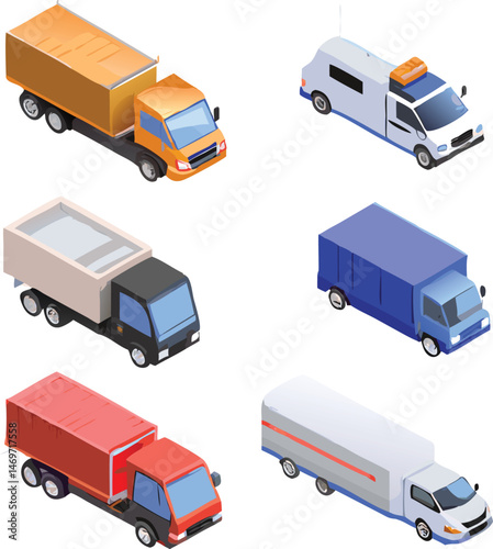 vector illustration of a city, vector illustration of a tree, Vector Illustration of City and Tree