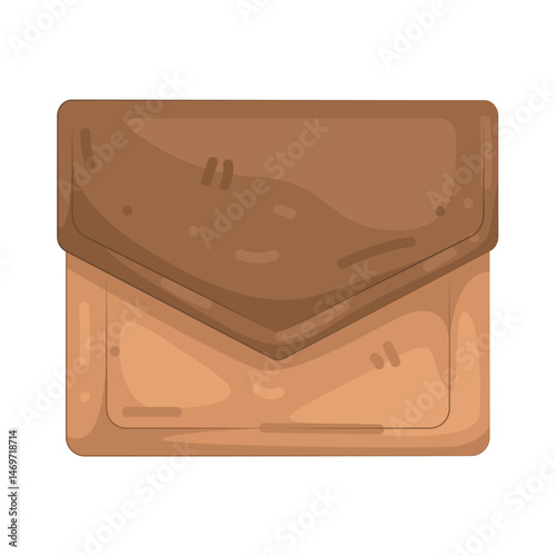 Illustration of wallet