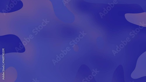 Soft swirling purple and blue fluid shapes forming an abstract pattern with gentle gradient transitions ideal for creative backgrounds or contemporary design projects