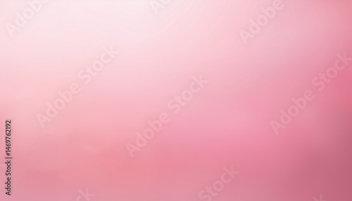 Pink Gradient Background, Soft Pastel Shade, Blurry Texture, Smooth Surface, Subtle Hues, Delicate C