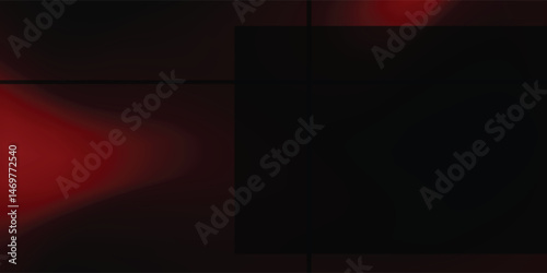 Flat glass plate banners. Realistic windows mockup. Set of mirror on transparent background. Light effect for a picture or a mirror. Clear glass showcase. 3d panel texture or clear window.