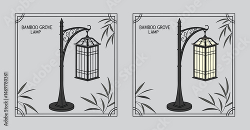 Bamboo Grove Lamps – Handcrafted Eco-Friendly Bamboo Lighting for Natural Home Ambience, bamboo lamps, bamboo table lamp, eco friendly lamps, bamboo pendant lights, sustainable lighting. 