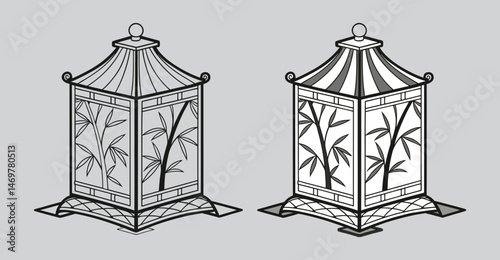 Bamboo Grove Lamps – Handcrafted Eco-Friendly Bamboo Lighting for Natural Home Ambience, bamboo lamps, bamboo table lamp, eco friendly lamps, bamboo pendant lights, sustainable lighting. 