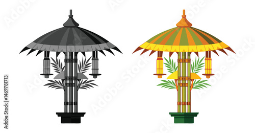 Bamboo Grove Lamps – Handcrafted Eco-Friendly Bamboo Lighting for Natural Home Ambience, bamboo lamps, bamboo table lamp, eco friendly lamps, bamboo pendant lights, sustainable lighting. 